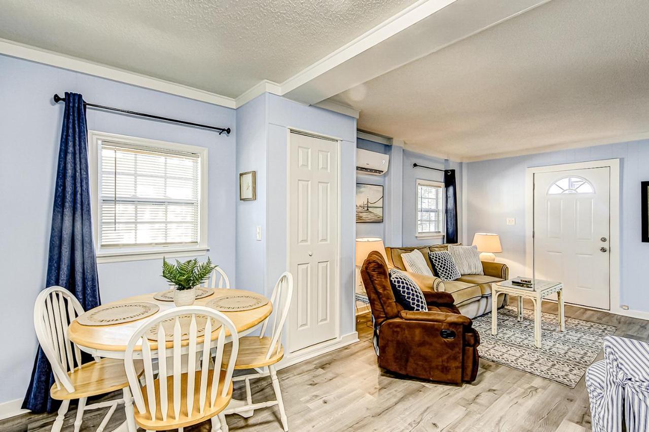 North Myrtle Getaway Apartment เมอร์เทิลบีช ภายนอก รูปภาพ