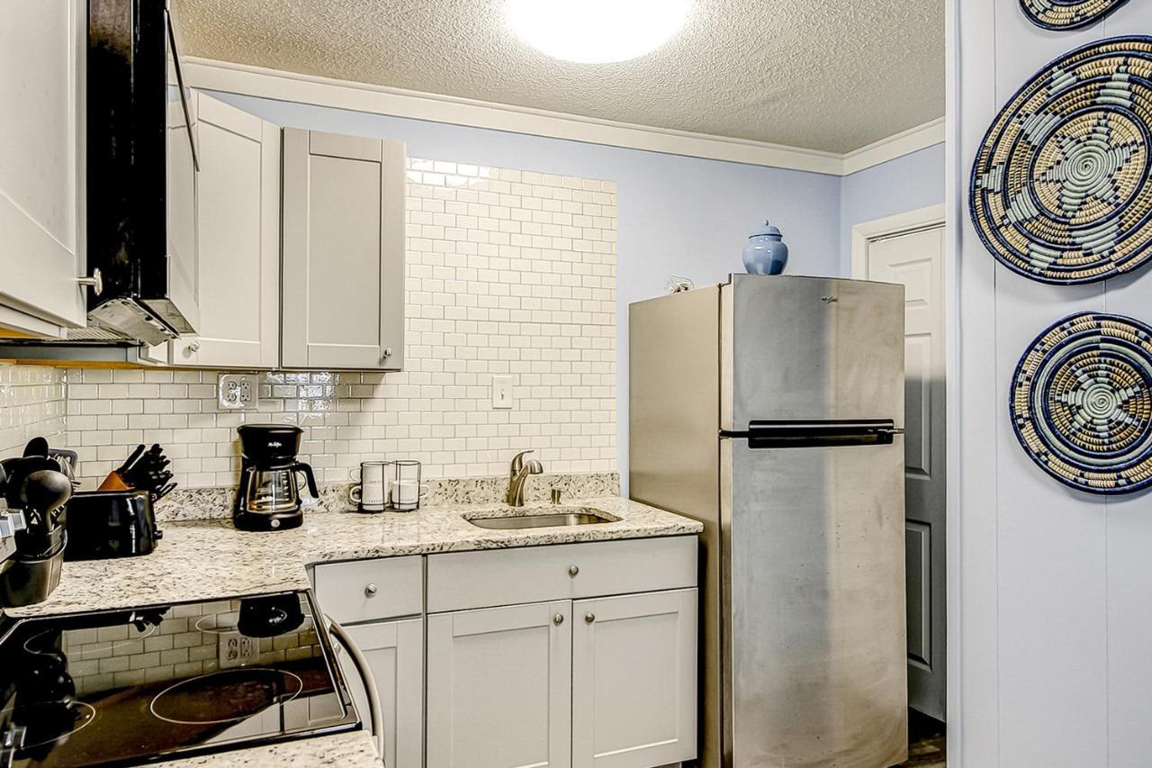 North Myrtle Getaway Apartment เมอร์เทิลบีช ภายนอก รูปภาพ
