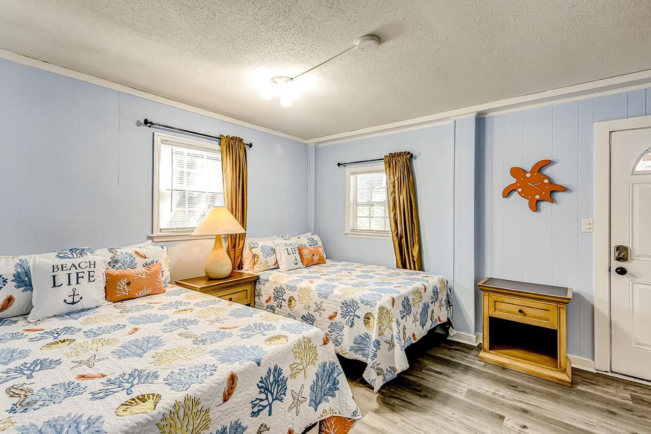 North Myrtle Getaway Apartment เมอร์เทิลบีช ภายนอก รูปภาพ