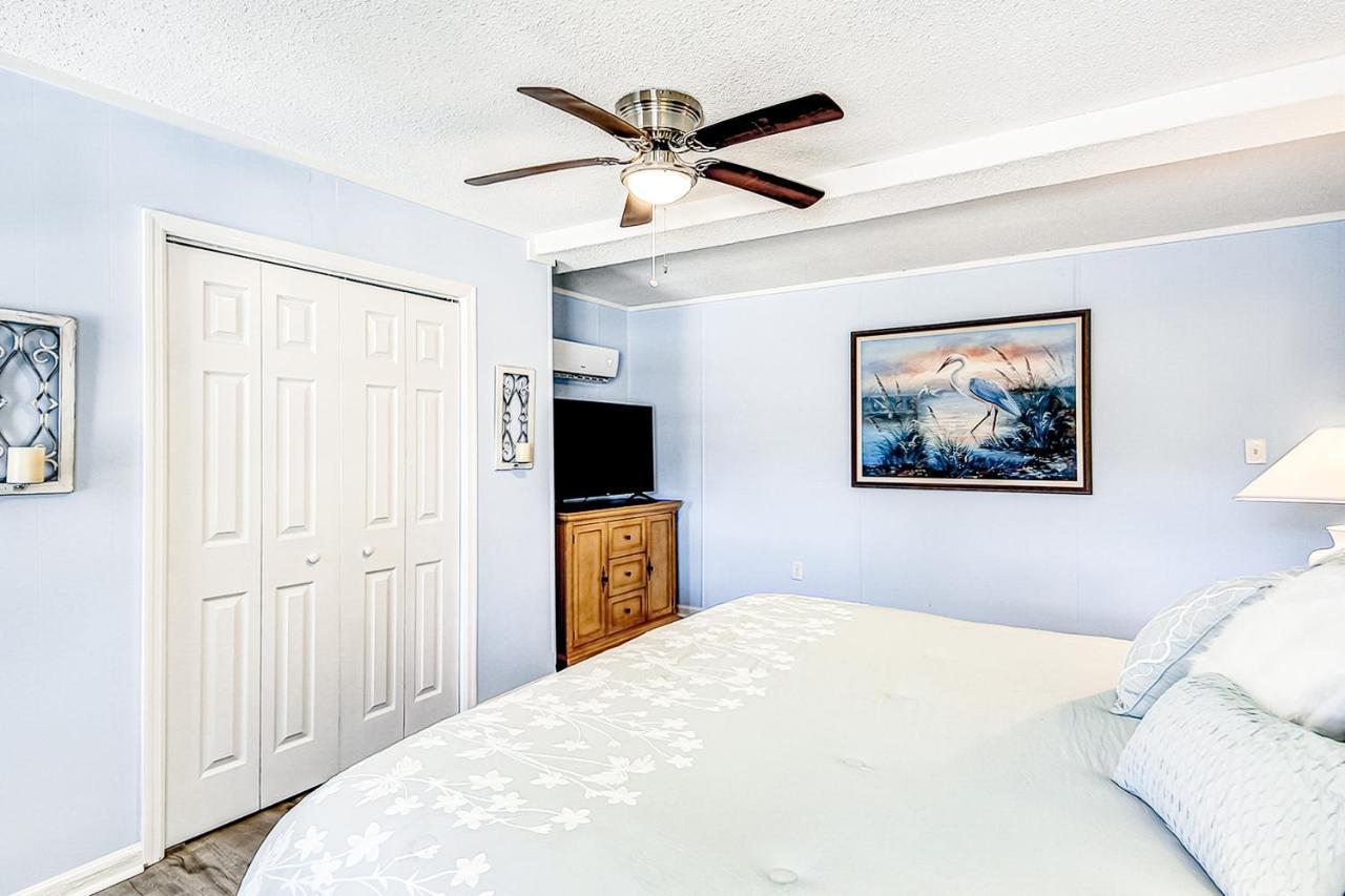 North Myrtle Getaway Apartment เมอร์เทิลบีช ภายนอก รูปภาพ