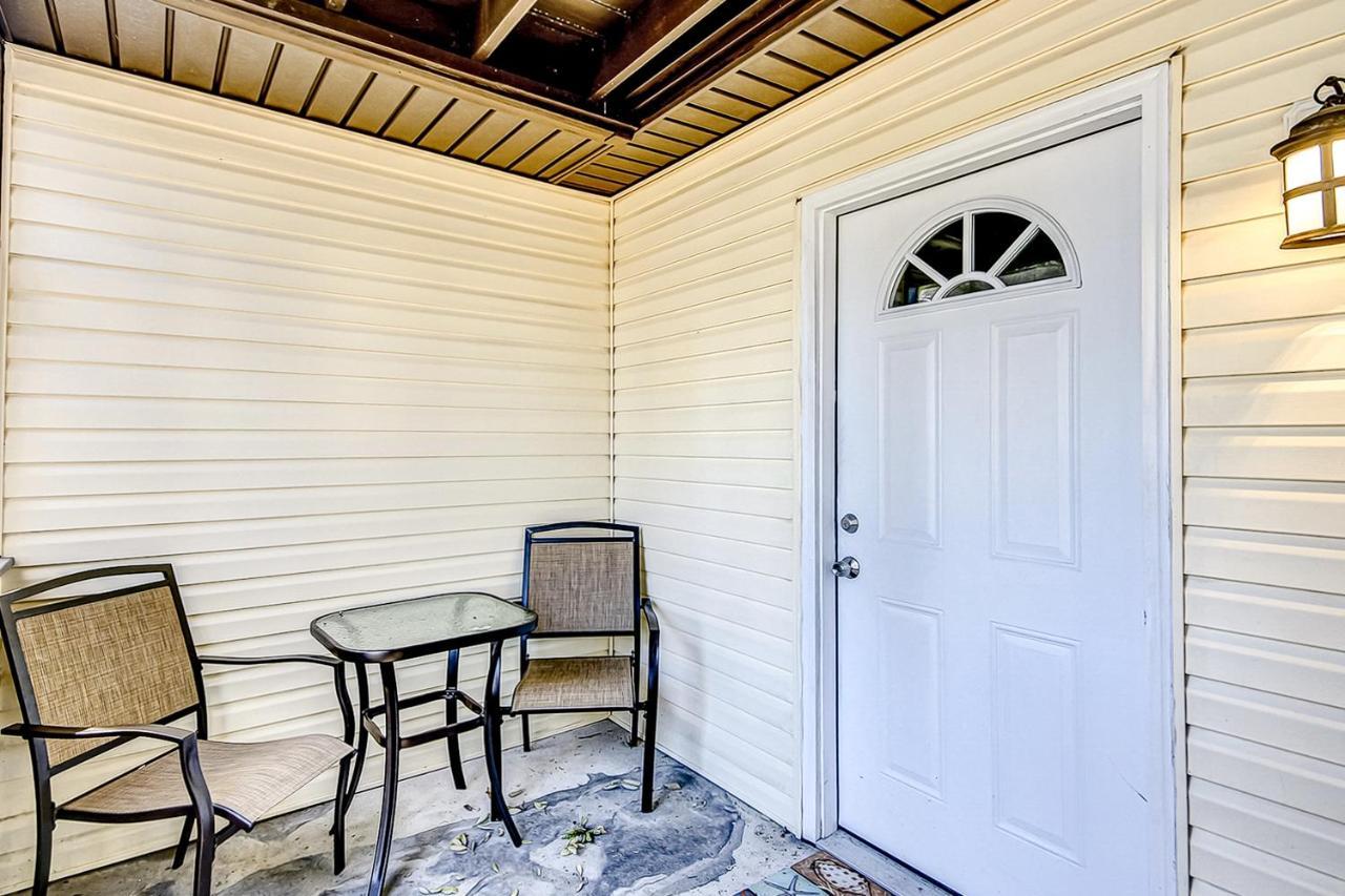 North Myrtle Getaway Apartment เมอร์เทิลบีช ภายนอก รูปภาพ