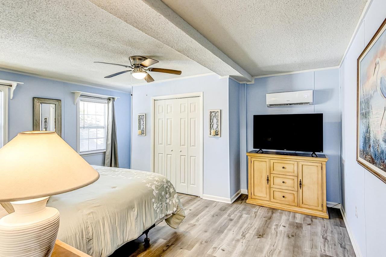 North Myrtle Getaway Apartment เมอร์เทิลบีช ภายนอก รูปภาพ