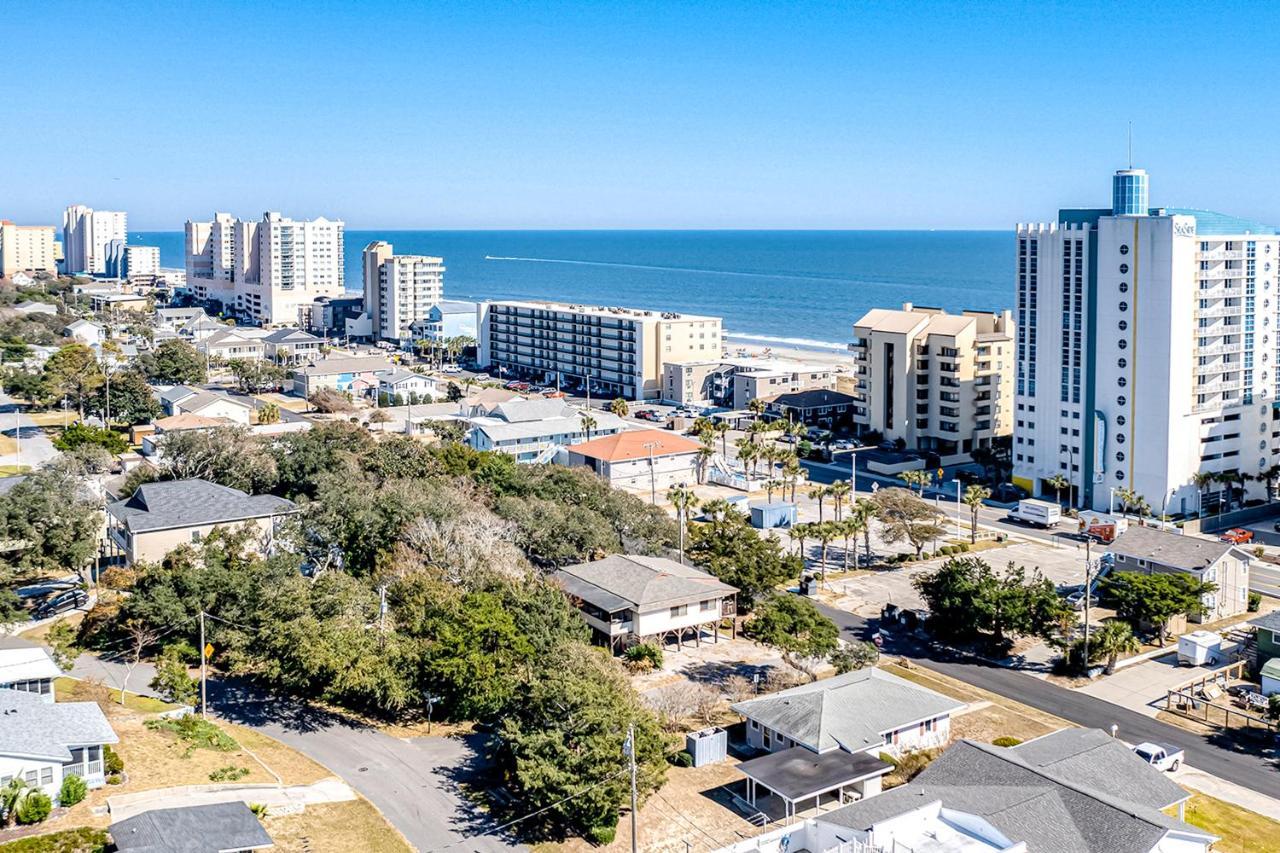 North Myrtle Getaway Apartment เมอร์เทิลบีช ภายนอก รูปภาพ
