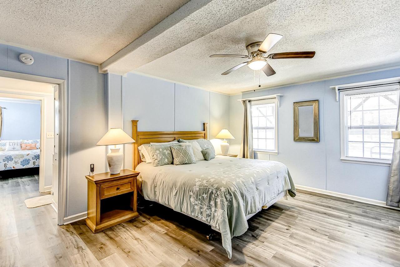 North Myrtle Getaway Apartment เมอร์เทิลบีช ภายนอก รูปภาพ