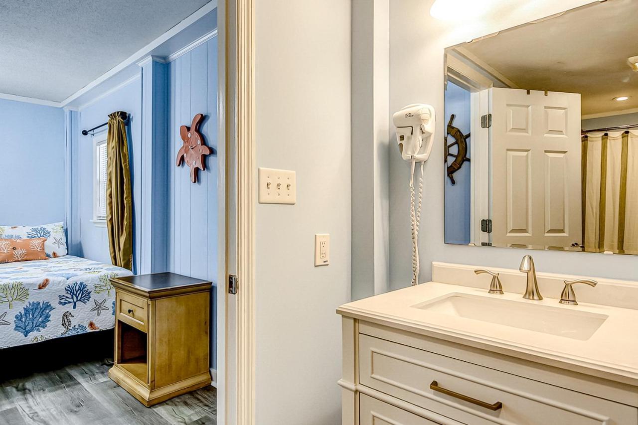 North Myrtle Getaway Apartment เมอร์เทิลบีช ภายนอก รูปภาพ