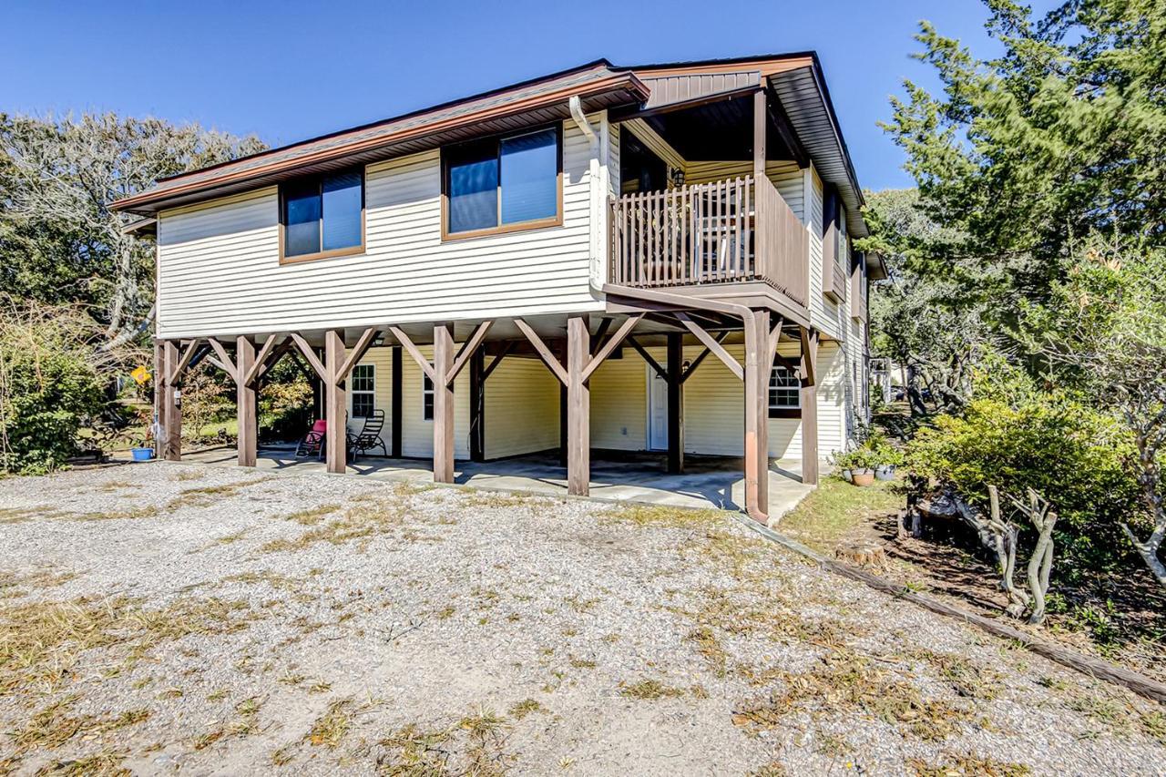 North Myrtle Getaway Apartment เมอร์เทิลบีช ภายนอก รูปภาพ